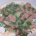きらり流れ星's cooksnap of when they made セロリたっぷりのお好み焼き！美容効果.