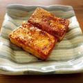ブルちゃん☆'s cooksnap of when they made フライパンで、こんがりバター醤油もち♡.