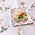 yesmama's cooksnap of when they made カブとリンゴの爽やかサラダ.
