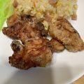 ポメちょん's cooksnap of when they made 塩麹で味付け簡単から揚げ☆作り置きにも！.