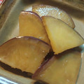 お山のエイ's cooksnap of when they made 簡単☆さつまいもの甘煮.