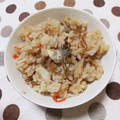 ﾁｲﾁｬﾝﾏﾏ's cooksnap of when they made 帆立と舞茸の炊き込みご飯.