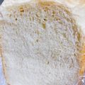 ❅maple❅'s cooksnap of when they made HB で塩麹20gミルクふんわり食パン♡.