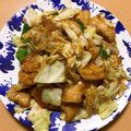 夕飯は６時です's cooksnap of when they made 簡単＊回鍋肉(ホイコーロー).