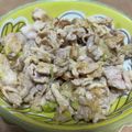 なそたろ's cooksnap of when they made 豚コマの味噌漬け焼き.