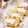 ａ・ｙ・ａ's cooksnap of when they made 少しの酢飯でもう一品☆絶品玉子寿司.