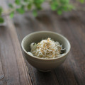 まろんかふぇ's cooksnap of when they made 新玉ねぎとしらすのお浸し.