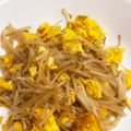 CahorineD's cooksnap of when they made 簡単一品！もやしとたまご炒め！.