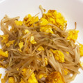 CahorineD's cooksnap of when they made 簡単一品！もやしとたまご炒め！.