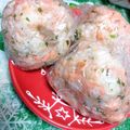 えりちゃお's cooksnap of when they made 鮭と大葉のさわやかおにぎり.