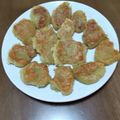 みすっぺ☆'s cooksnap of when they made ヘルシーデザート✿さつま芋団子.