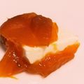 料理手帖's cooksnap of when they made あんぽ柿とクリームチーズのディップ.