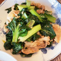 ヤマヤマヤーマ's cooksnap of when they made ターサイと豚肉のにんにくしょうゆ炒め.