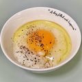 キンプリ's cooksnap of when they made やみつき★卵かけご飯に黒胡椒★.