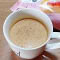 ＊なぁ＊'s cooksnap of when they made なんちゃってチャイラテ.