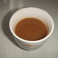 きらり流れ星's cooksnap of when they made チョコっと*とろ～り♥チョココーヒー♪.