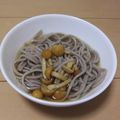 きらり流れ星's cooksnap of when they made 簡単♪株なめことそばつゆdeクイックあん.