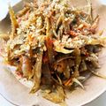 チビクウ's cooksnap of when they made きんぴらごぼう.