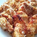 ふみよっしー's cooksnap of when they made ✿鶏胸肉の粒マスタードマヨ＊パン粉焼き✿.
