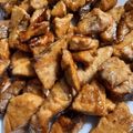 ★smiling★'s cooksnap of when they made 幼児食☆イナダの照り焼き.