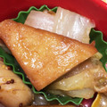 わたさな2016's cooksnap of when they made お魚厚揚げと白菜の簡単炒め煮.