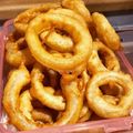 きなりっぺ's cooksnap of when they made 冷めてもパリパリ！オニオンリング.