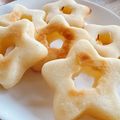 makani0315's cooksnap of when they made 簡単！米粉・ドーナツ.