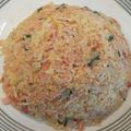 Yuuko7i's cooksnap of when they made 簡単！ダイエットチャーハン.