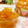 よしよしのキッチン☆'s cooksnap of when they made 圧力鍋で夏みかんジャム.