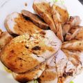 ちぃちゃんっ♡'s cooksnap of when they made ヒレ肉の柔らか〜い♪簡単チャーシュー.