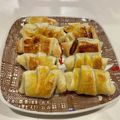 いのりん母さん's cooksnap of when they made 簡単ひとくちチョコパイ.