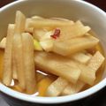 チビママ♪'s cooksnap of when they made 簡単つくおき！ポリポリ大根大量消費にも.