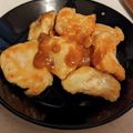 しらたまこむぎ's cooksnap of when they made 鶏もも肉のつやつや味噌ケチャップ。.