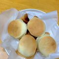 aoiluka's cooksnap of when they made ビスケット.