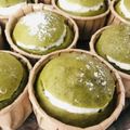 mamour's cooksnap of when they made 一番簡単！ヘルシーノンオイル蒸しパン.