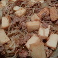 Ｍぱん's cooksnap of when they made ☆三つ葉と豚肉と厚揚げのオイマヨ炒め☆.