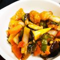 ミッキーこむぎ's cooksnap of when they made かんたん酢豚.