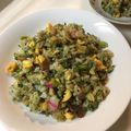 ポークの嫁's cooksnap of when they made 悪魔のチャーハン.