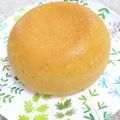 咲月優騎's cooksnap of when they made 炊飯器で★簡単！カルピスケーキ！.