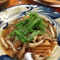 ✱Lily✱'s cooksnap of when they made 厚揚げときのこのあんかけ.