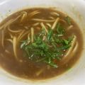 papikun's cooksnap of when they made めんつゆで簡単カレーそば（カレーうどん）.