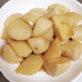 モコPAD's cooksnap of when they made ほっこり美味い☆里芋の煮っころがし.