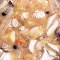 ららららららん's cooksnap of when they made 鱈と白子の白味噌鍋.