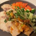 ｋａｐｏｒｉｎ's cooksnap of when they made めかじきの香味ダレ。.