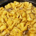 クック6W2Z45☆'s cooksnap of when they made ほっこり！大根と豚コマとおあげさんの煮物.