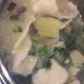 ユカtoマオマオ's cooksnap of when they made だご汁.