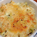 oringe's cooksnap of when they made 長ネギのマヨチー焼き.