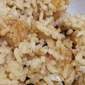 ＊リンちょ＊'s cooksnap of when they made しらすと梅とひじきと生姜の炊き込みご飯♪.