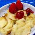 tkmtjk's cooksnap of when they made 豆乳フレンチトースト.