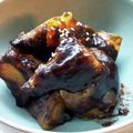 hrhp's cooksnap of when they made 冬至☆カボチャの餡子煮.